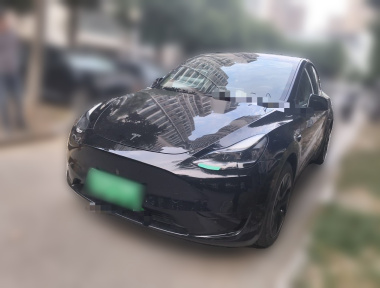 Tesla Model Y 2022 immagine di auto 