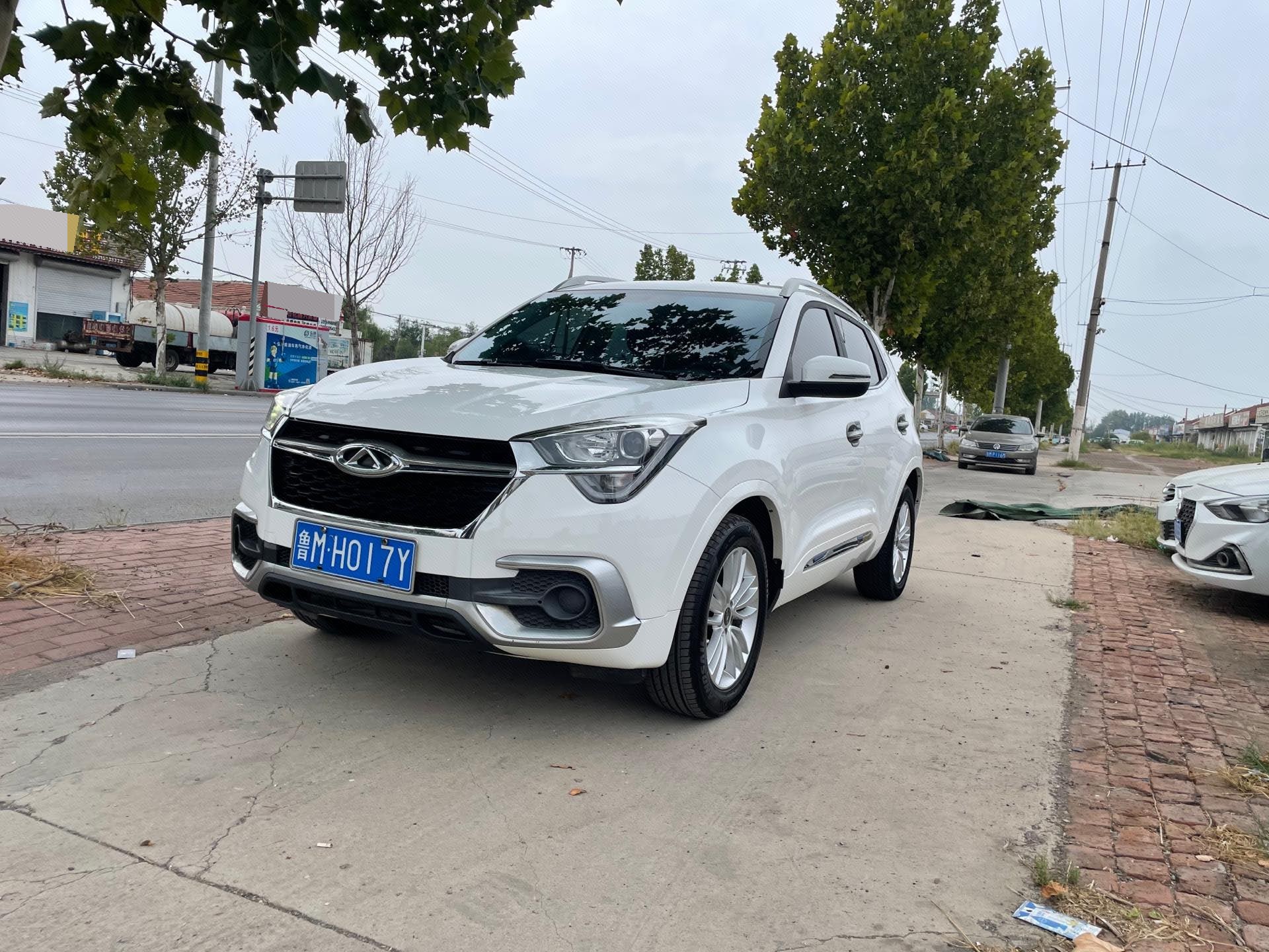 Chery Tiggo 5x 2018 Chery Tiggo 5x 2018 car image