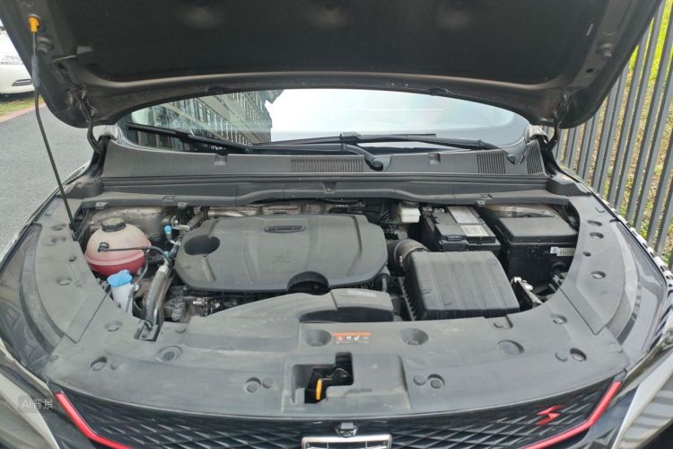 GEELY Coolray 2023 car image #22
