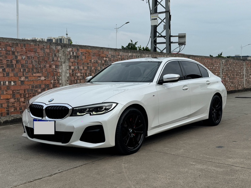 BMW 3 Series 2020 BMW 3 Series 2020 car image
