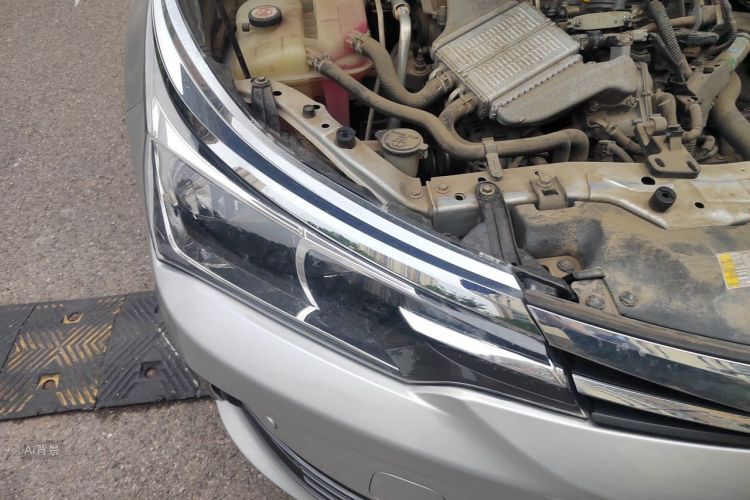 Toyota Corolla 2019 #8 Toyota Corolla 2019 car image #8