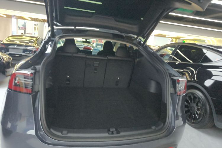 Tesla Model Y 2021 car image #21