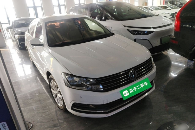 Volkswagen Lavida 2018 #4 Volkswagen Lavida 2018 immagine di auto #4