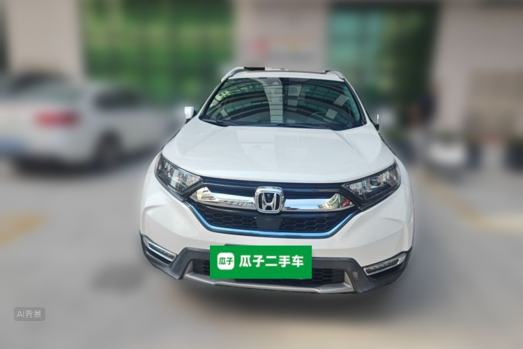 Honda CR-V 2019 صورة سيارة #3