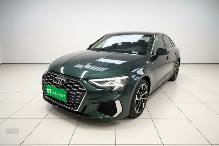Audi A3 2021 car image #2