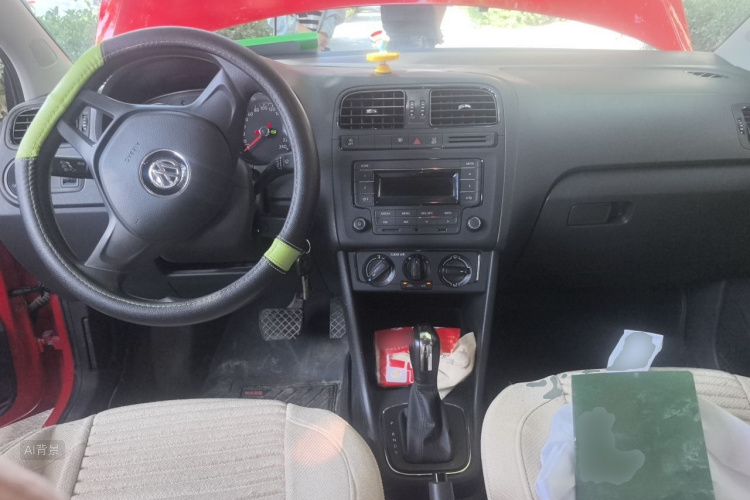 Volkswagen Polo 2018 #11 Volkswagen Polo 2018 car image #11
