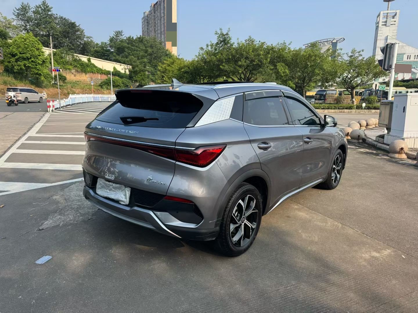BYD Yuan Plus 2023 car image #7