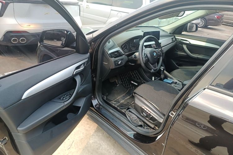 BMW X1 2017 #12 BMW X1 2017 car image #12