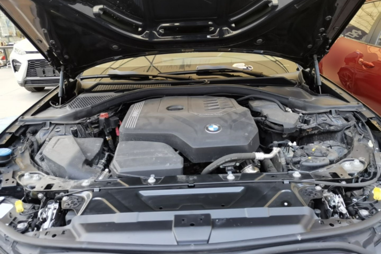 BMW 3 Series 2023 #20 BMW 3 Series 2023 car image #20