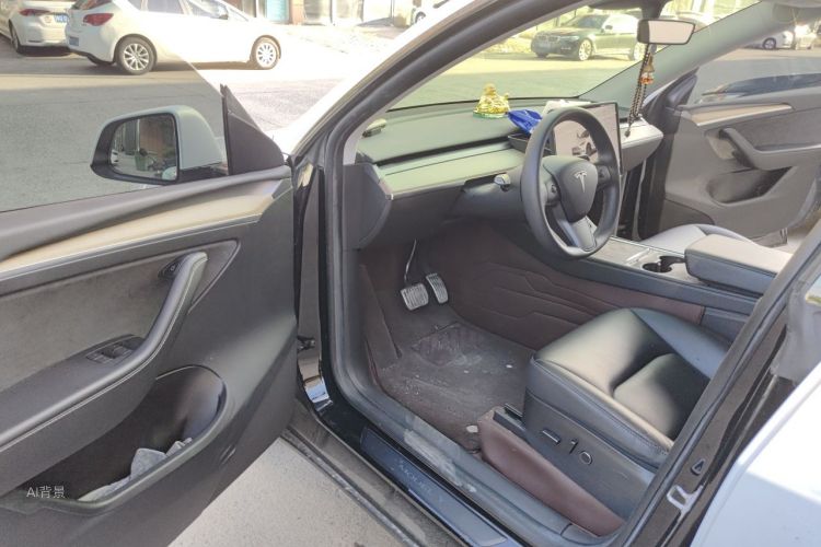 Tesla Model Y 2023 #18 Tesla Model Y 2023 car image #18