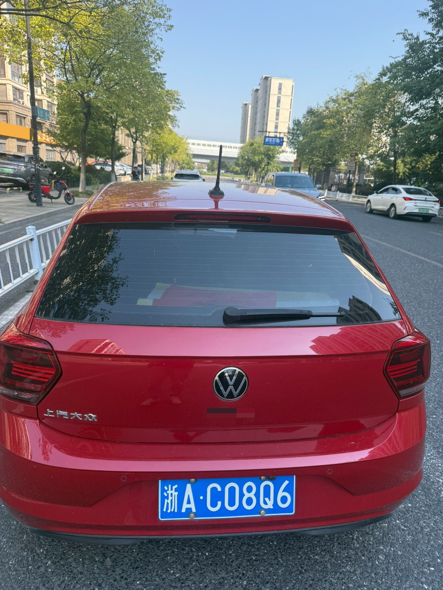 Volkswagen Polo 2022 #6 Volkswagen Polo 2022 صورة سيارة #6