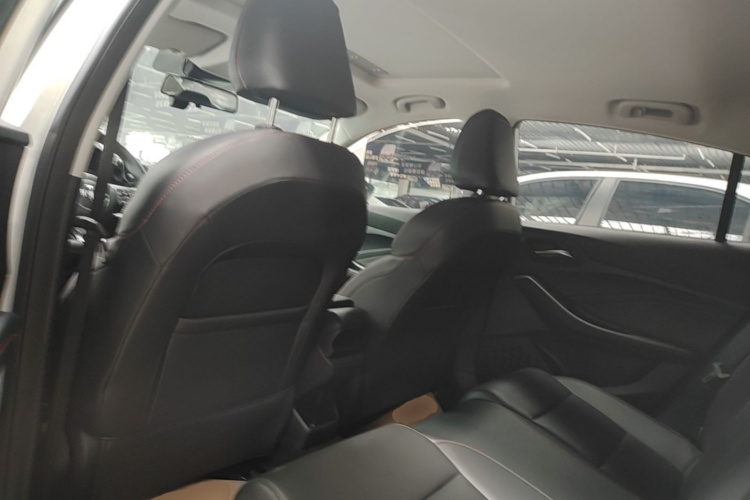 MG 5 2024 car image #13