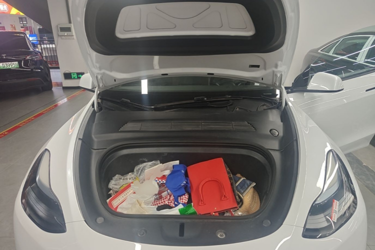 Tesla Model Y 2022 immagine di auto #20