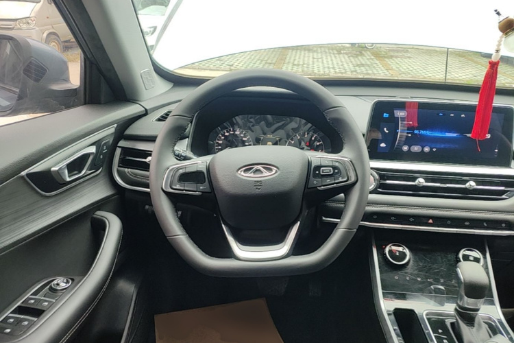 Chery Tiggo 5x 2021 #11 Chery Tiggo 5x 2021 immagine di auto #11