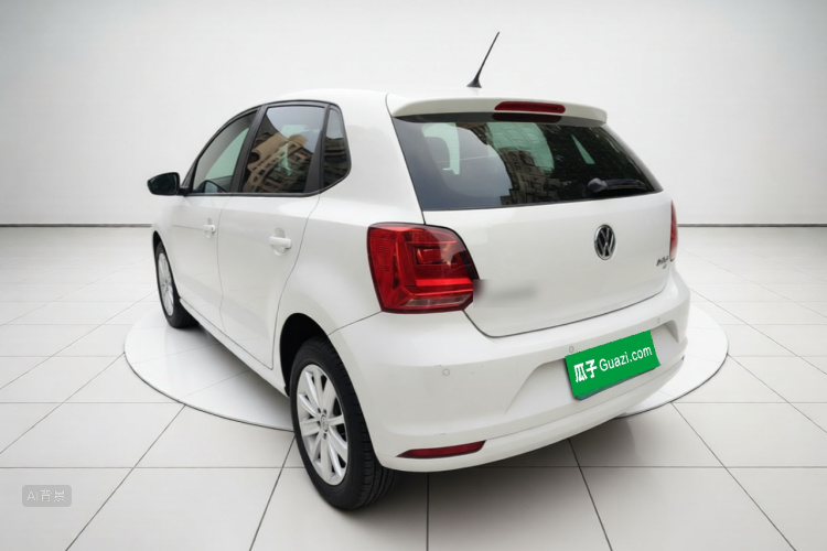 Volkswagen Polo 2016 #5 Volkswagen Polo 2016 car image #5