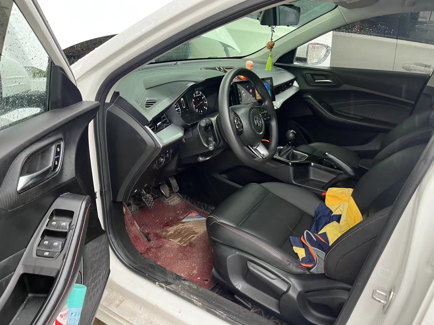 MG 5 2020 #5 MG 5 2020 imagen de coche #5