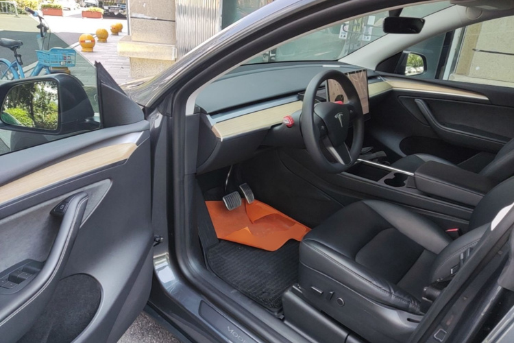 Tesla Model Y 2022 car image #16