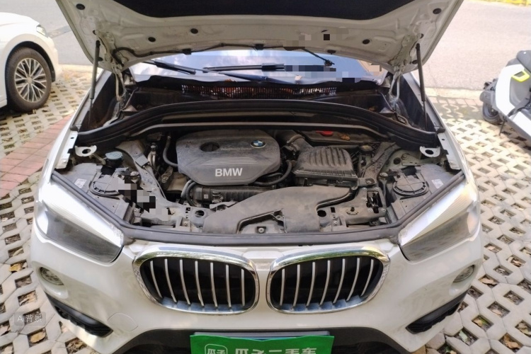 BMW X1 2017 #22 BMW X1 2017 car image #22