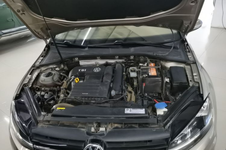 Volkswagen Golf 2019 #20 Volkswagen Golf 2019 immagine di auto #20