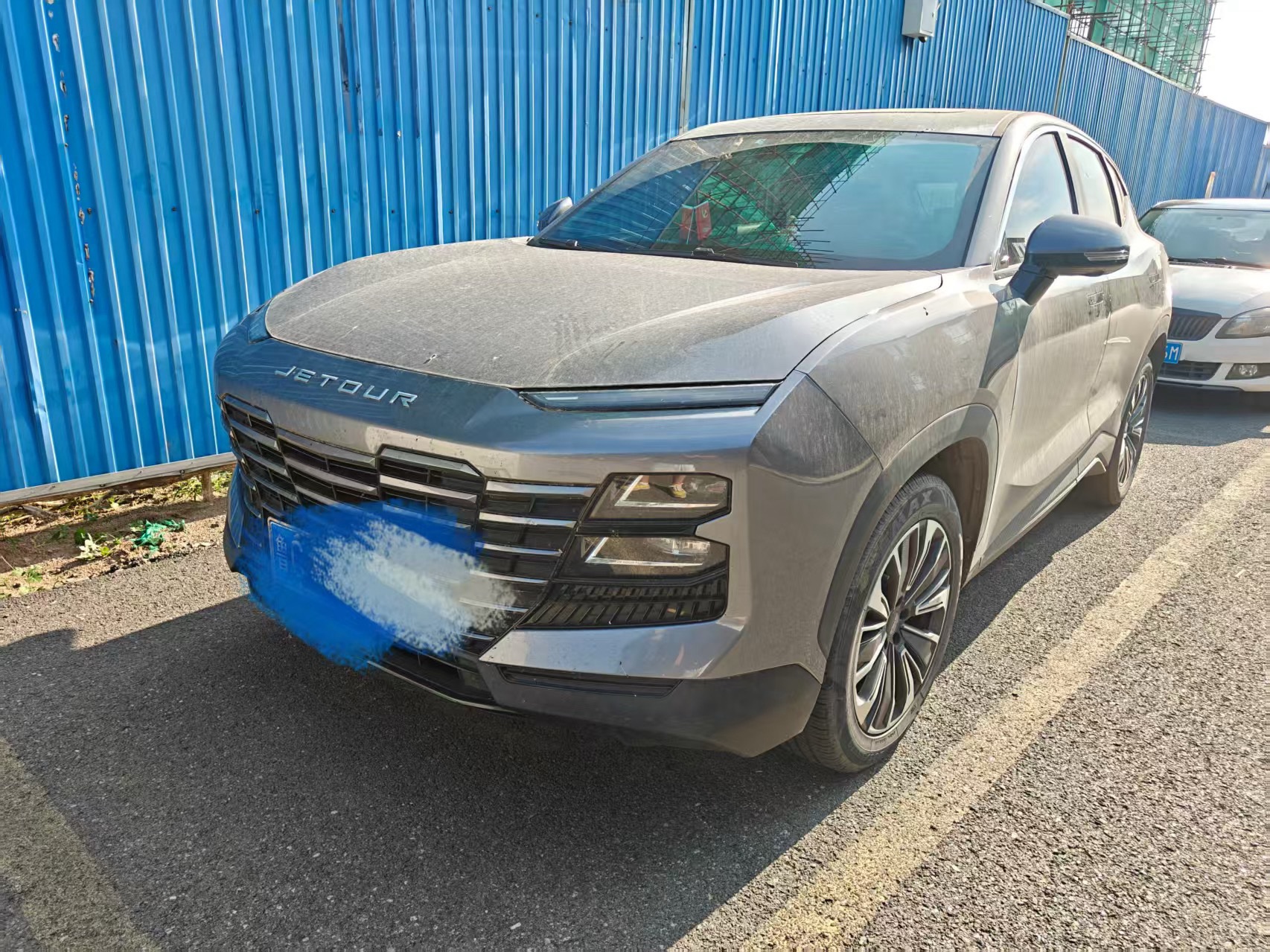 Jetour Dashing 2022 Jetour Dashing 2022 car image