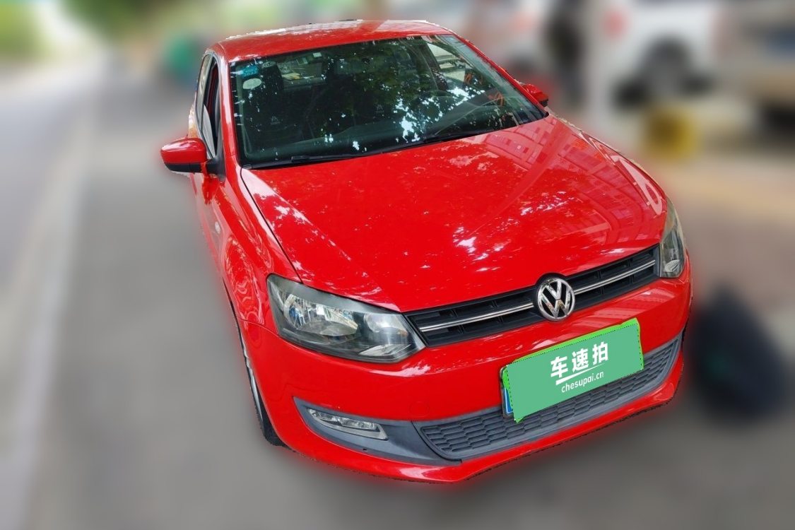 Volkswagen Polo 2012 #2 Volkswagen Polo 2012 car image #2