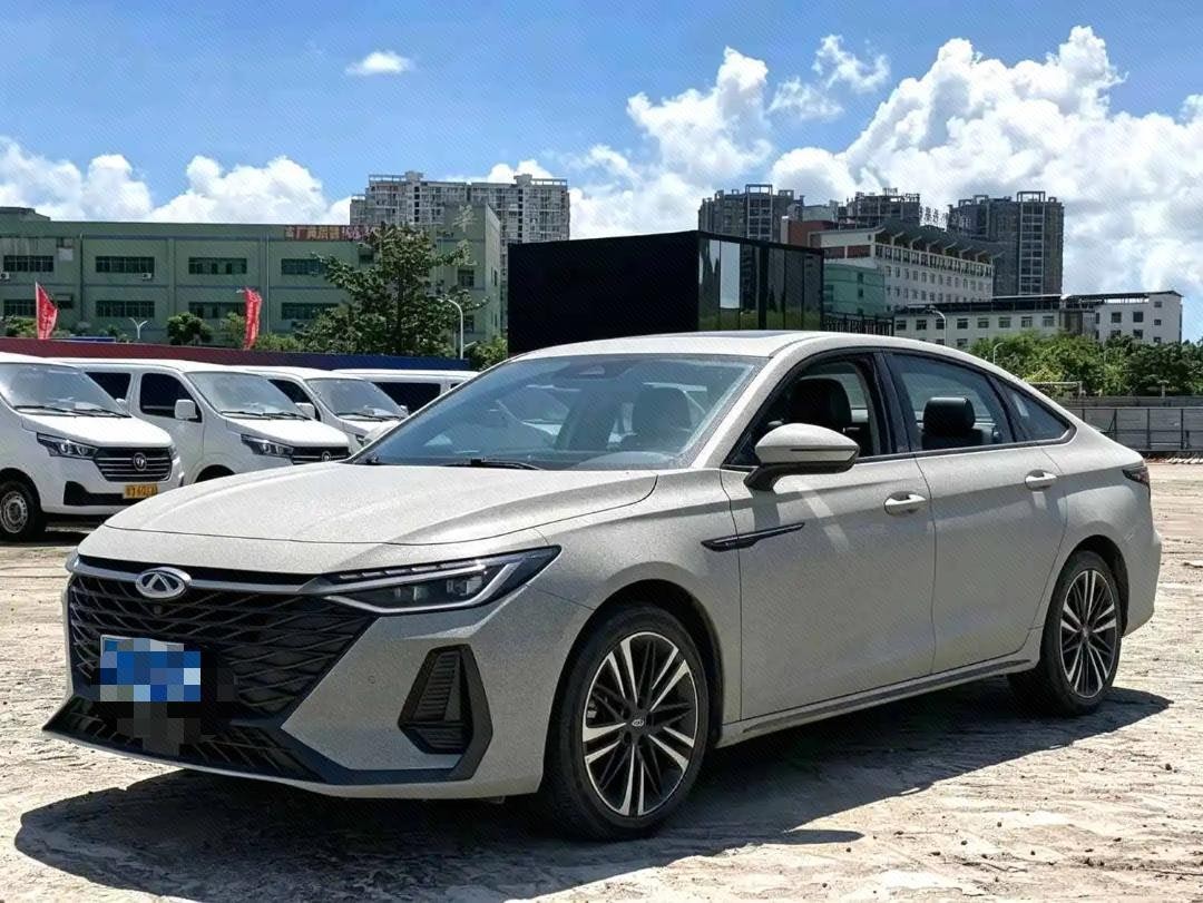 Chery Arrizo 8 2025 car image 
