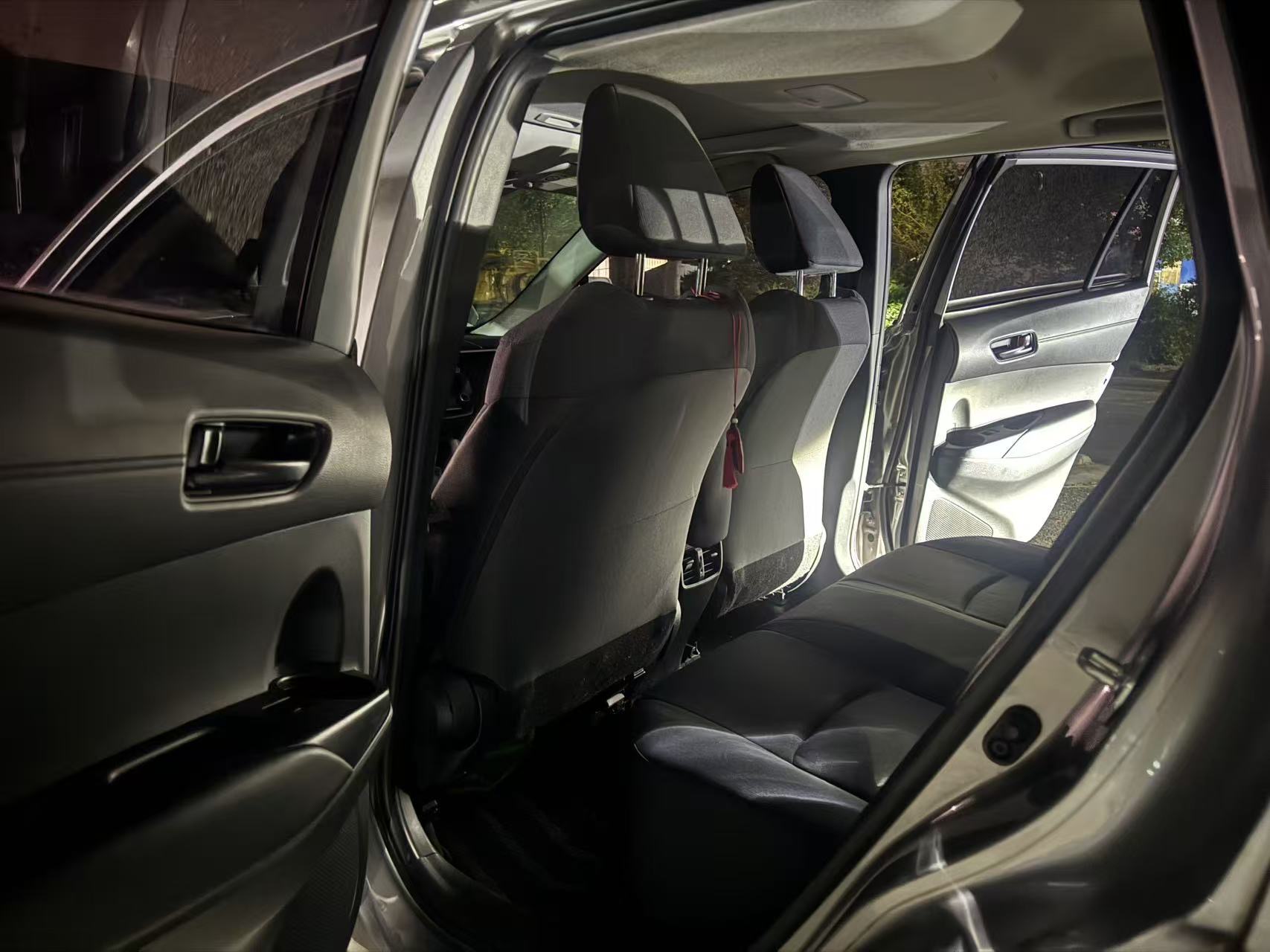 Toyota Corolla Cross 2023 car image #3
