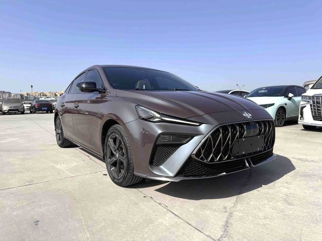 MG 5 Scorpio 2024 صورة سيارة #3