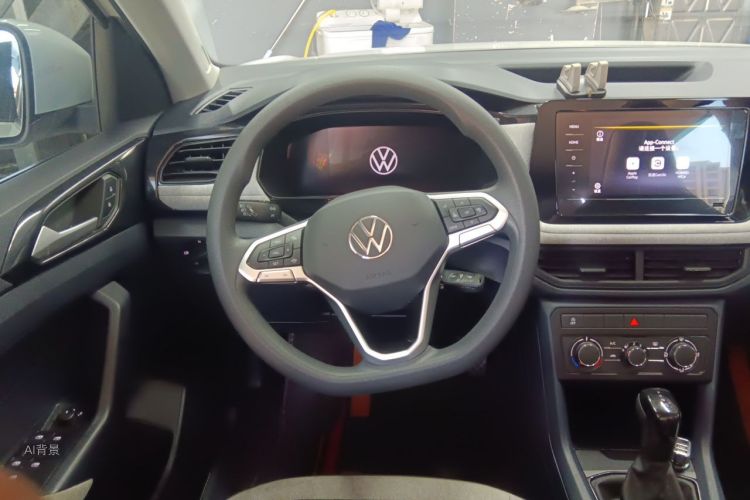 Volkswagen Tharu 2025 car image #12