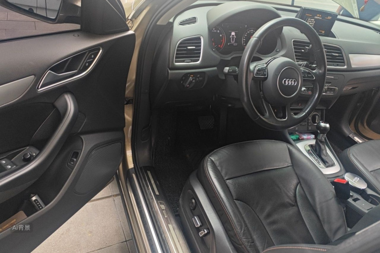 Audi Q3 2017 #18 Audi Q3 2017 immagine di auto #18