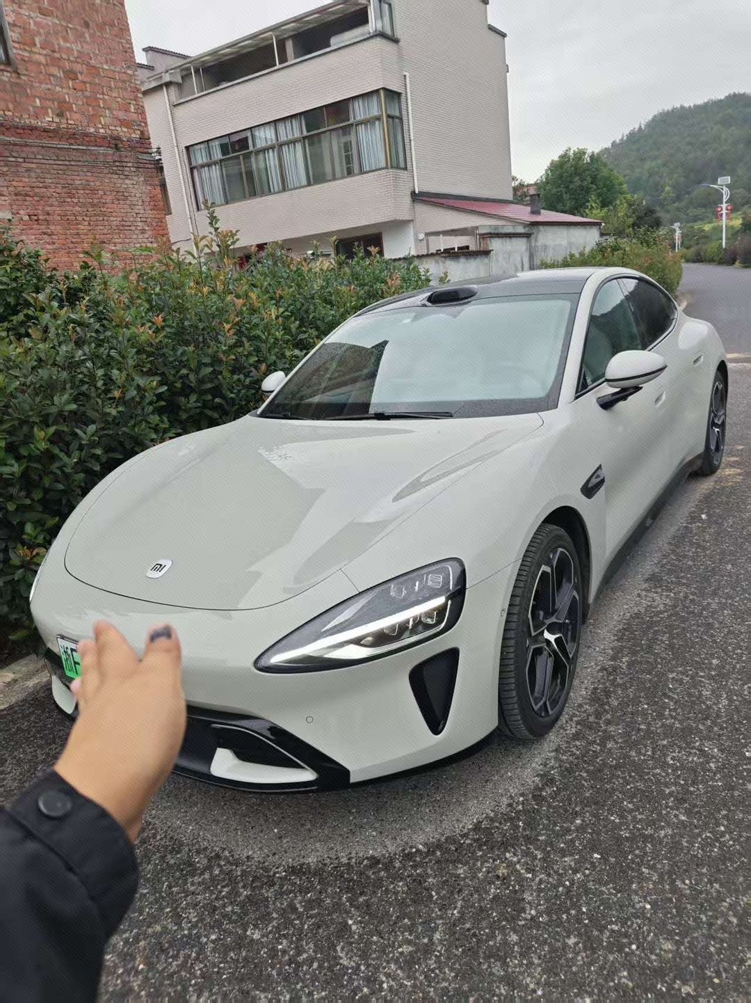 MI SU7 2024 MI SU7 2024 immagine di auto