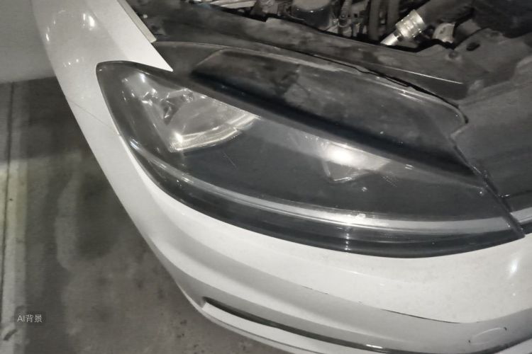 Volkswagen Golf 2019 #8 Volkswagen Golf 2019 car image #8