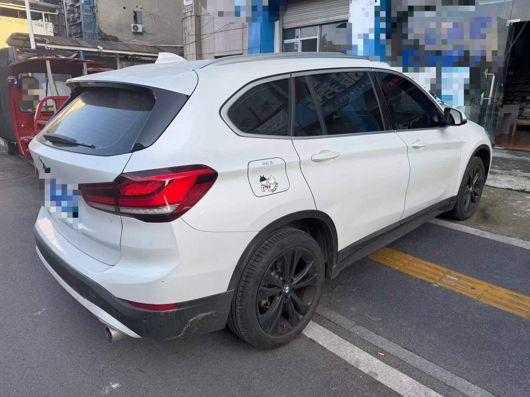 BMW X1 2020 #4 BMW X1 2020 imagem de carro #4