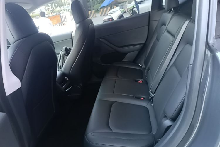 Tesla Model Y 2021 car image #17