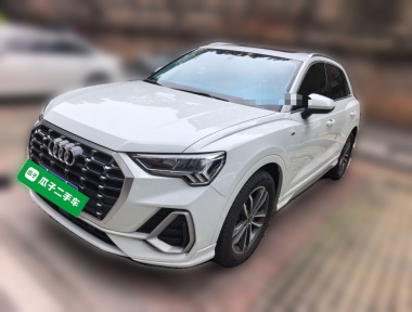 Audi Q3 2023 imagen de coche 