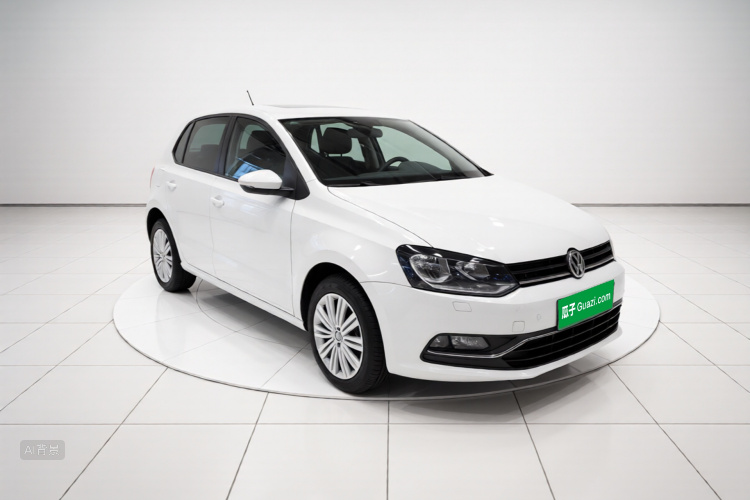 Volkswagen Polo 2016 car image #4
