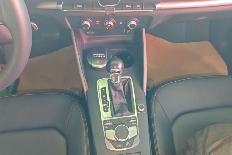 Audi A3 2018 #14 Audi A3 2018 immagine di auto #14