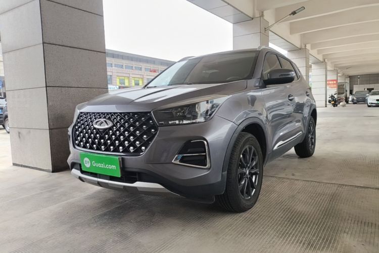 Chery Tiggo 5x 2025 #2 Chery Tiggo 5x 2025 car image #2