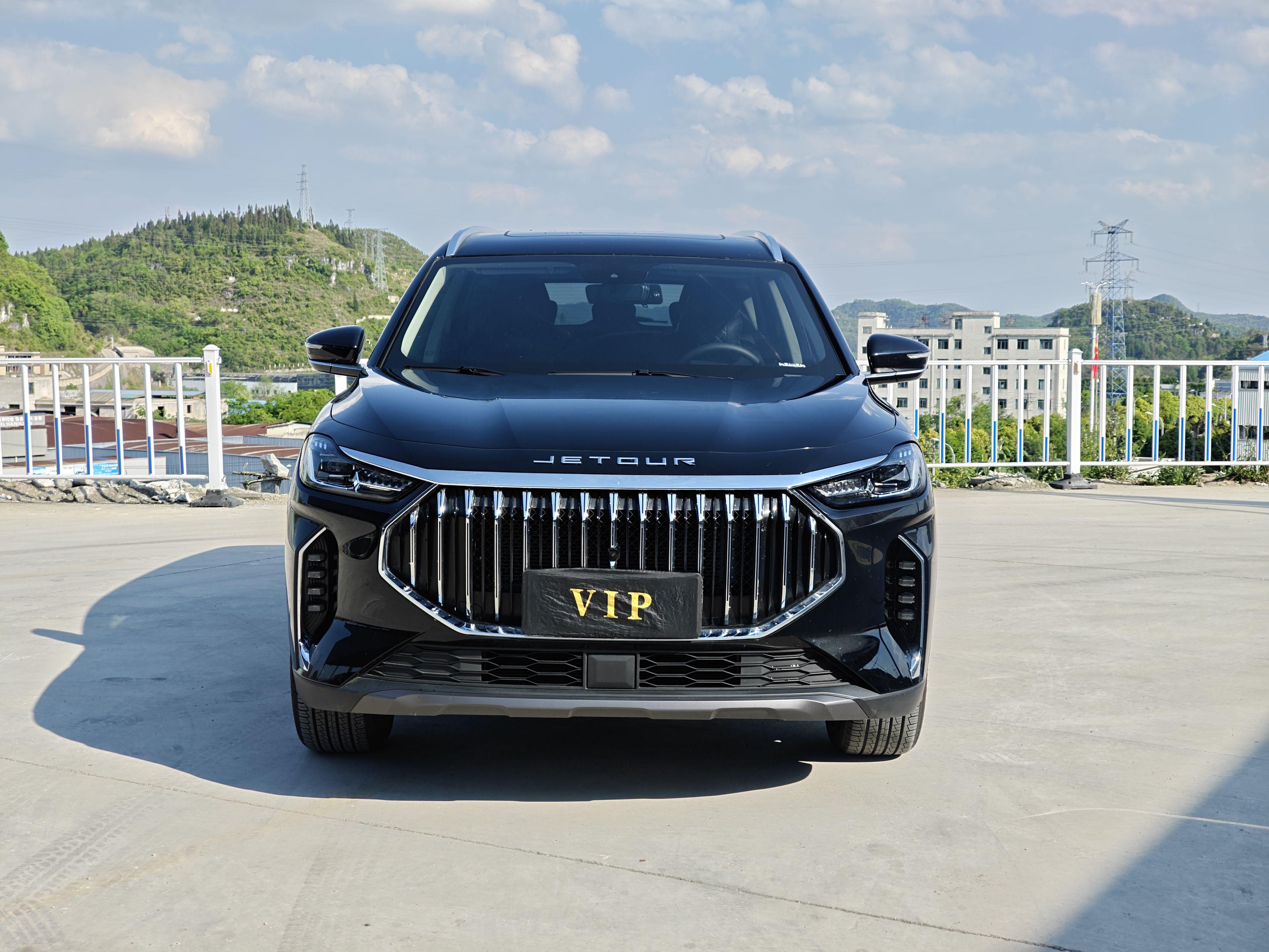 Jetour X70 PLUS 2024 car image 