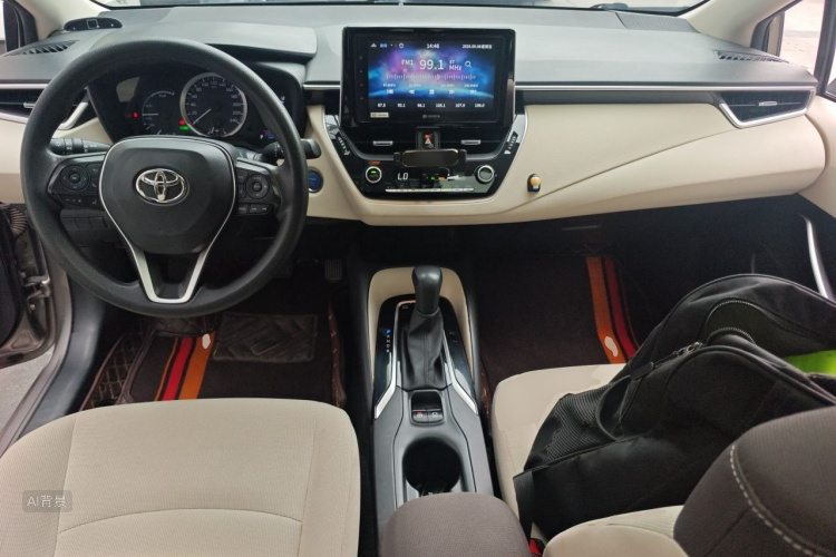 Toyota Corolla 2020 car image #11