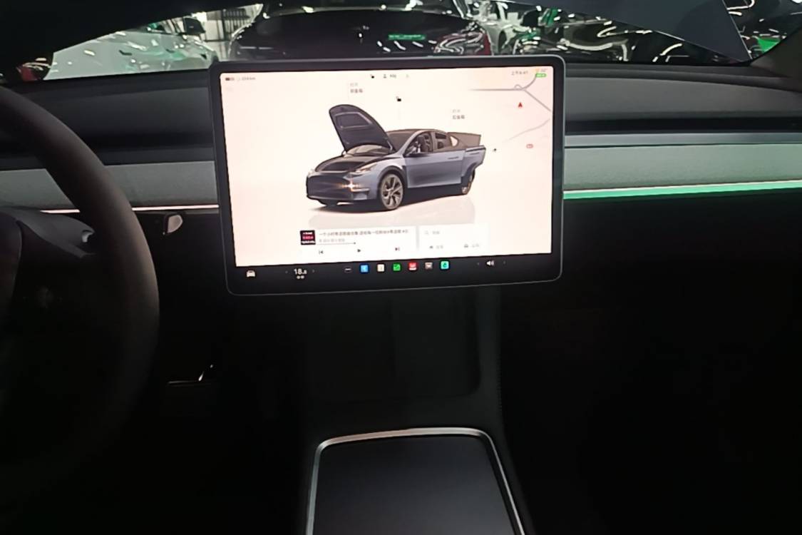 Tesla Model Y 2024 #8 Tesla Model Y 2024 imagem de carro #8