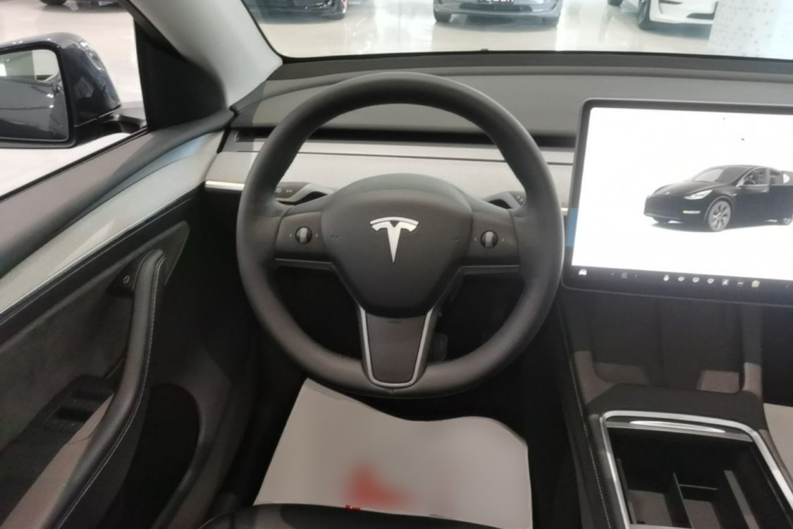 Tesla Model Y 2024 #16 Tesla Model Y 2024 car image #16