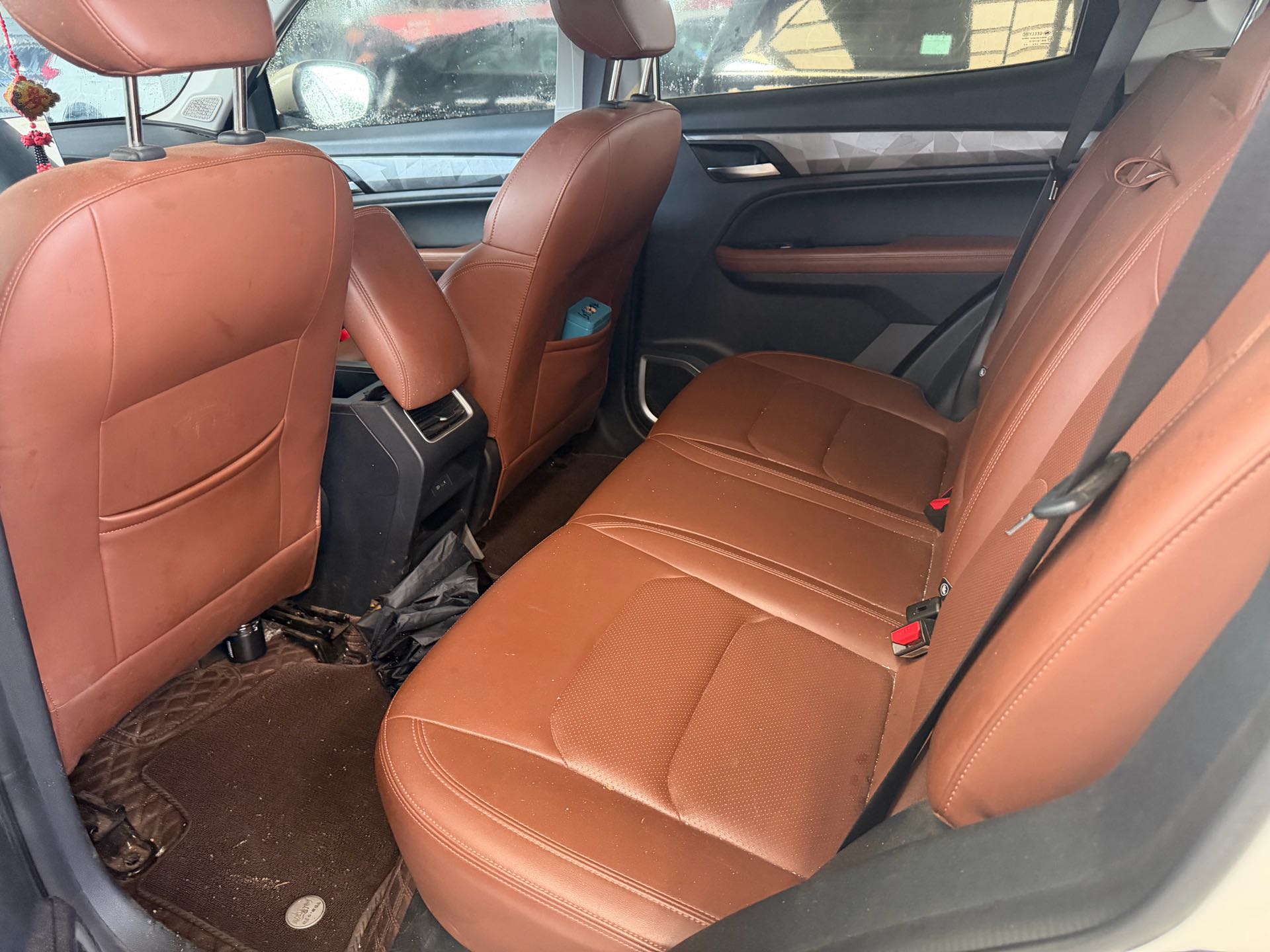 GEELY Vision X6 2023 #5 GEELY Vision X6 2023 car image #5