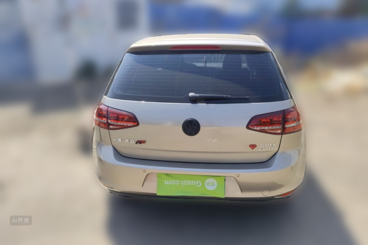 大众 高尔夫 2017 汽车图片 #6