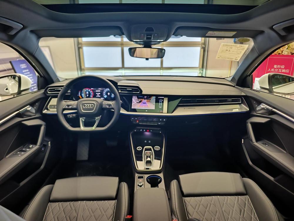 Audi A3 2026 car image #8