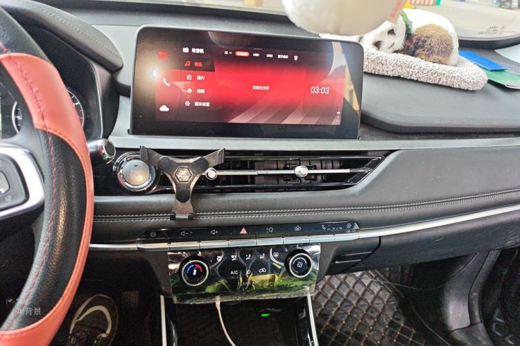 Chery Tiggo 5x 2021 car image #15