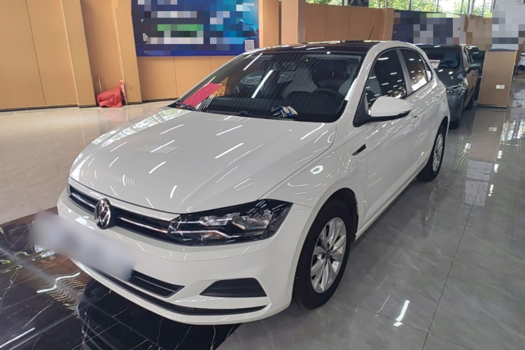 Volkswagen Polo 2022 #2 Volkswagen Polo 2022 car image #2