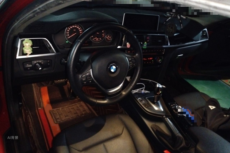 BMW 3 Series 2016 #11 BMW 3 Series 2016 car image #11