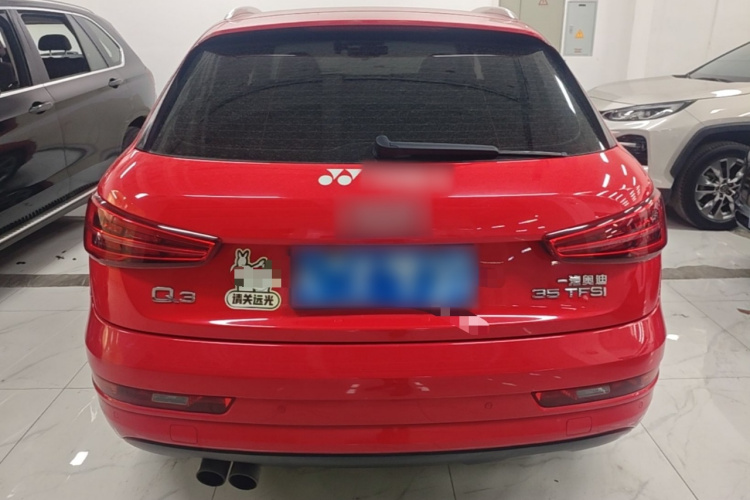 Audi Q3 2016 #6 Audi Q3 2016 car image #6
