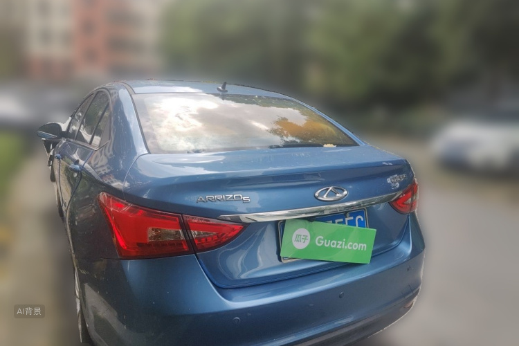 Chery Arrizo 5 2016 #5 Chery Arrizo 5 2016 image de voiture #5